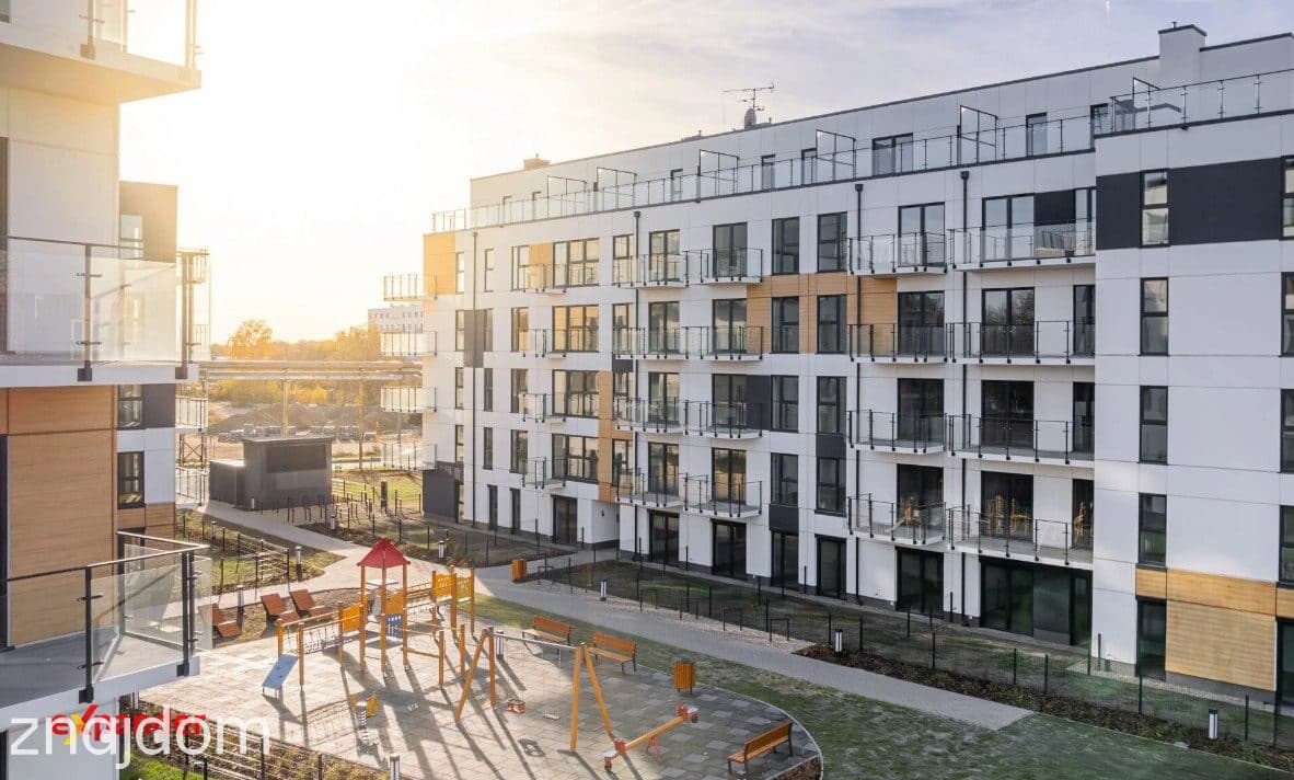 Narożne 3 pokoje | Dodatkowe okno w kuchni | 51 m² - zdjęcie 2