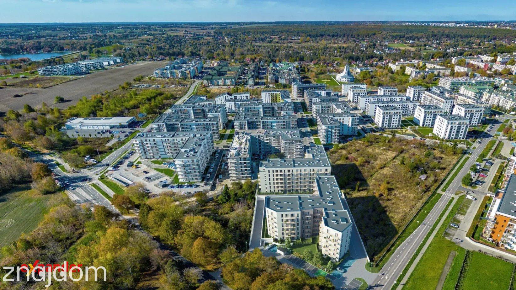 2 pokoje nad Zalewem | Wolińskiego|Bez PCC - zdjęcie 4