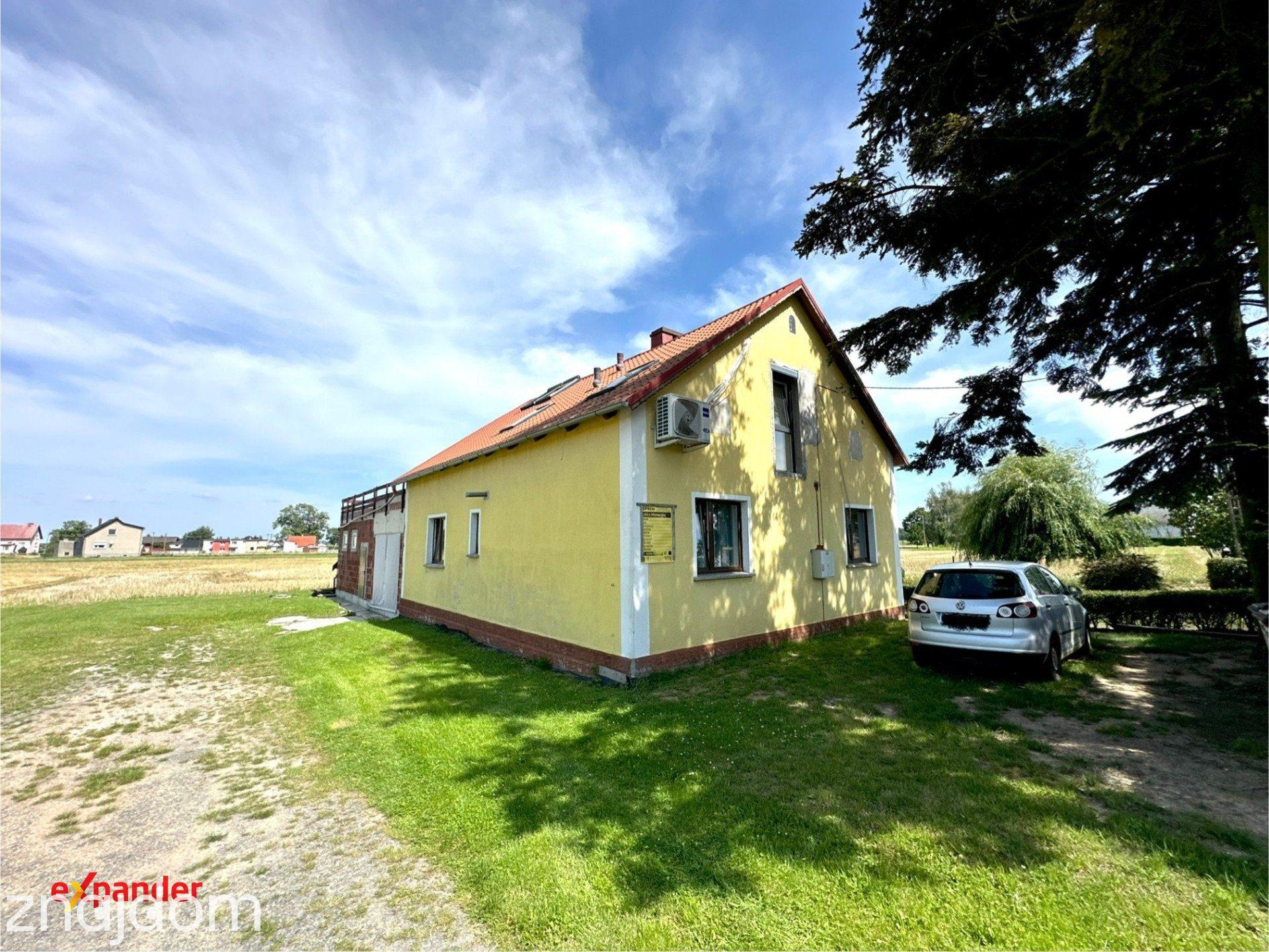 Dom z dużym potencjałem i dużą działką 26 arów! Długomiłowice - zdjęcie 28