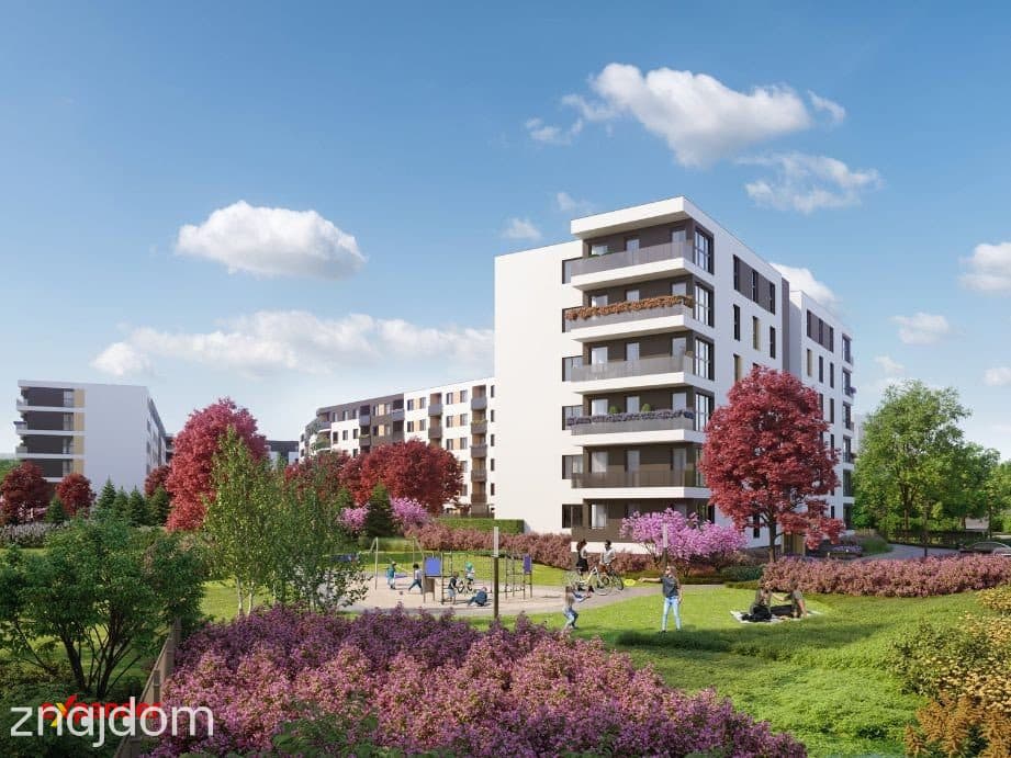 Atrakcyjna kawalerka 31,18m2 z loggią Sołtysowice Psie pole - zdjęcie 3
