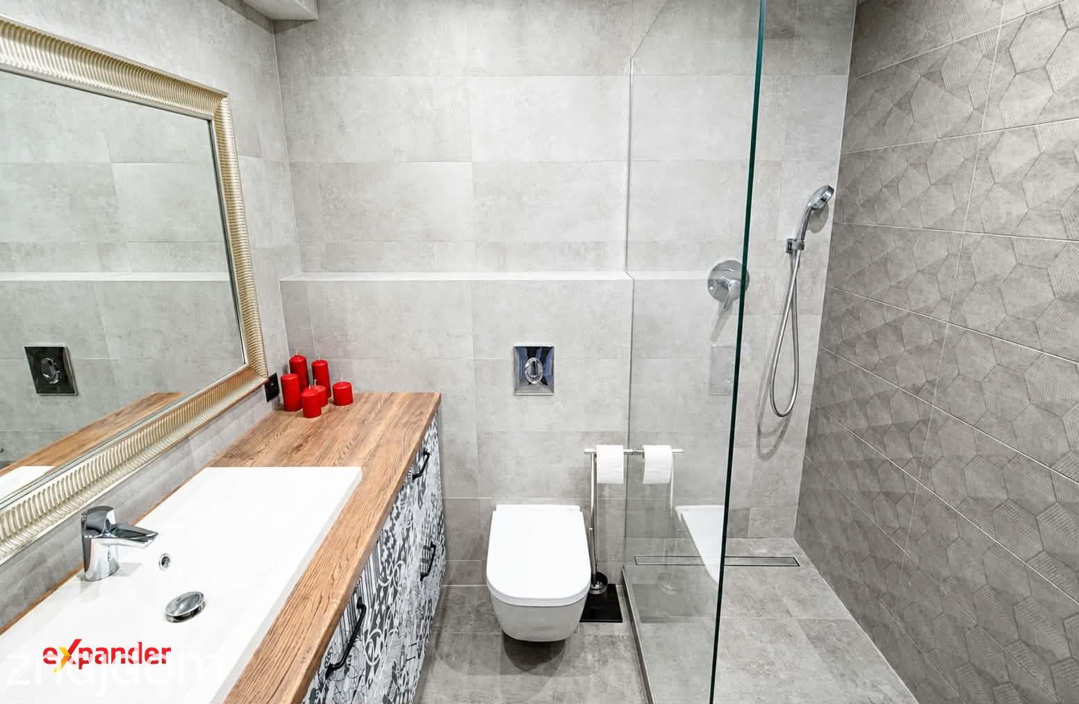 Mieszkanie w centrum, 62m2, 3 pokoje, Rzeszów ul. Podpromie, - zdjęcie 9