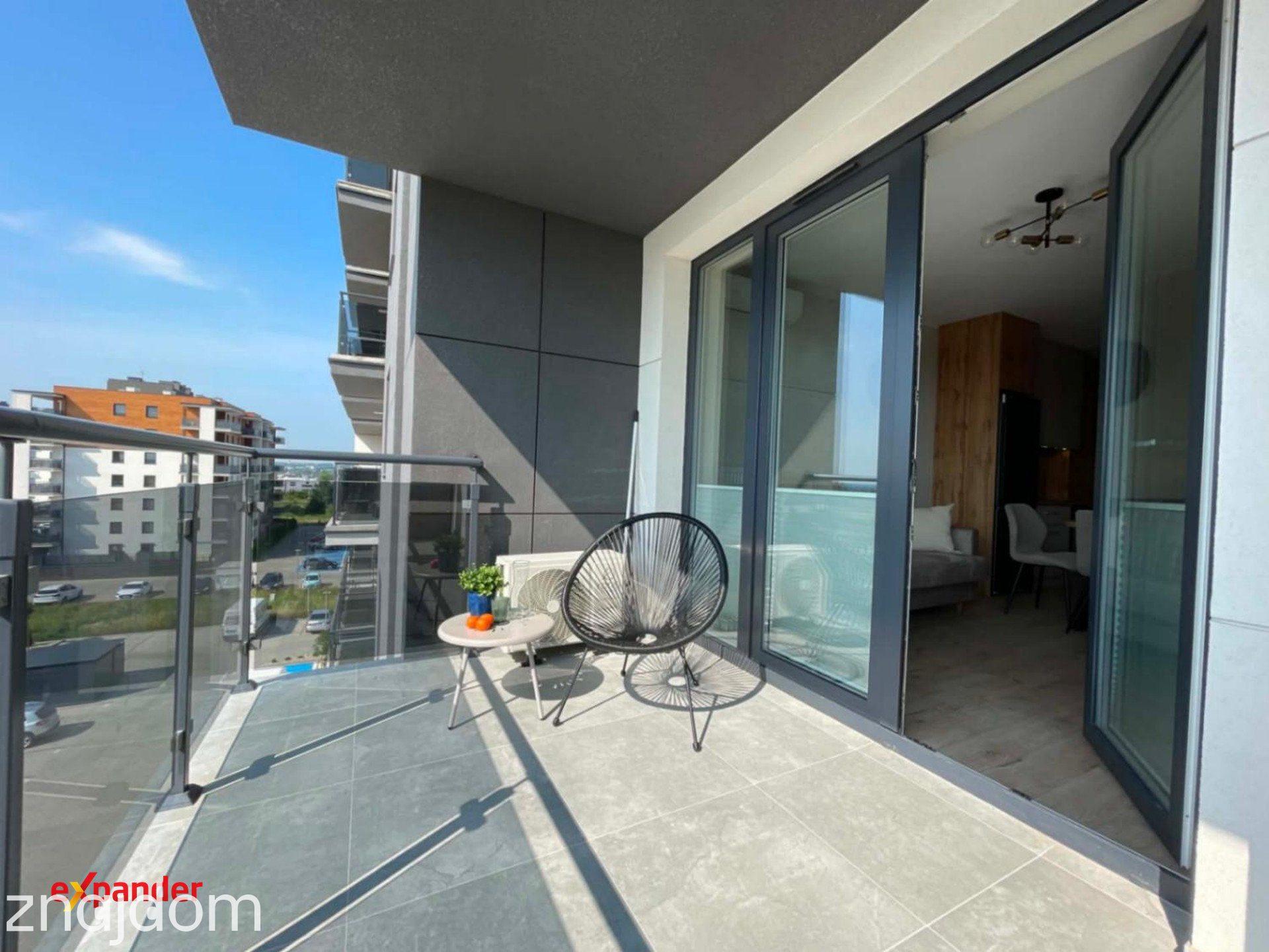 Pierwszy najem! 2 pok. z ogromnym balkonem – Wzgórza Kalisza (35 m²) - zdjęcie 10