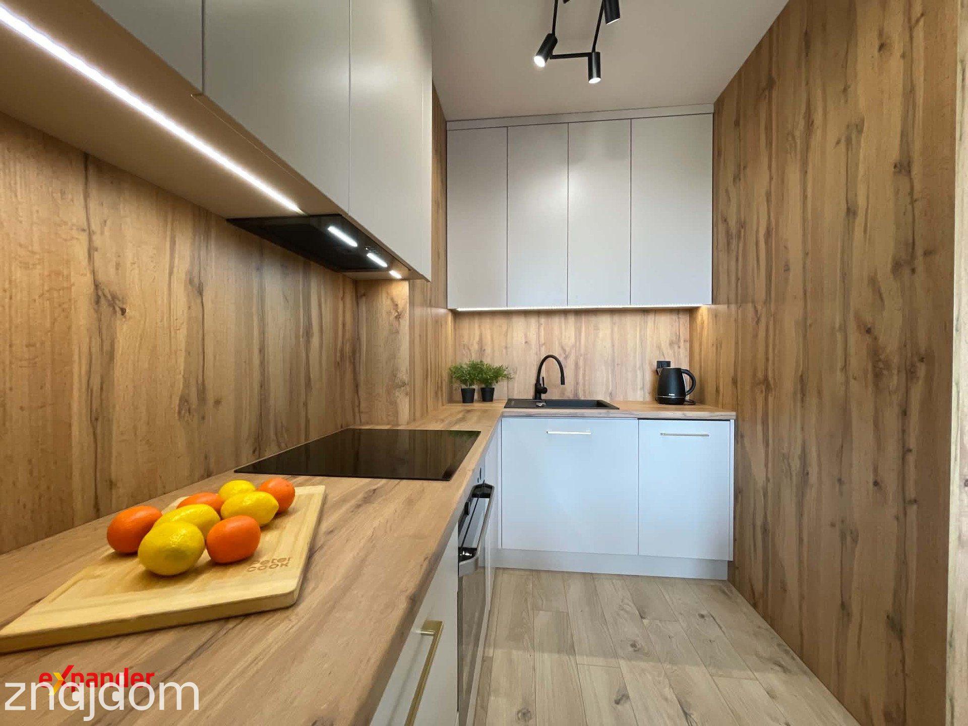 Pierwszy najem! 2 pok. z ogromnym balkonem – Wzgórza Kalisza (35 m²) - zdjęcie 5