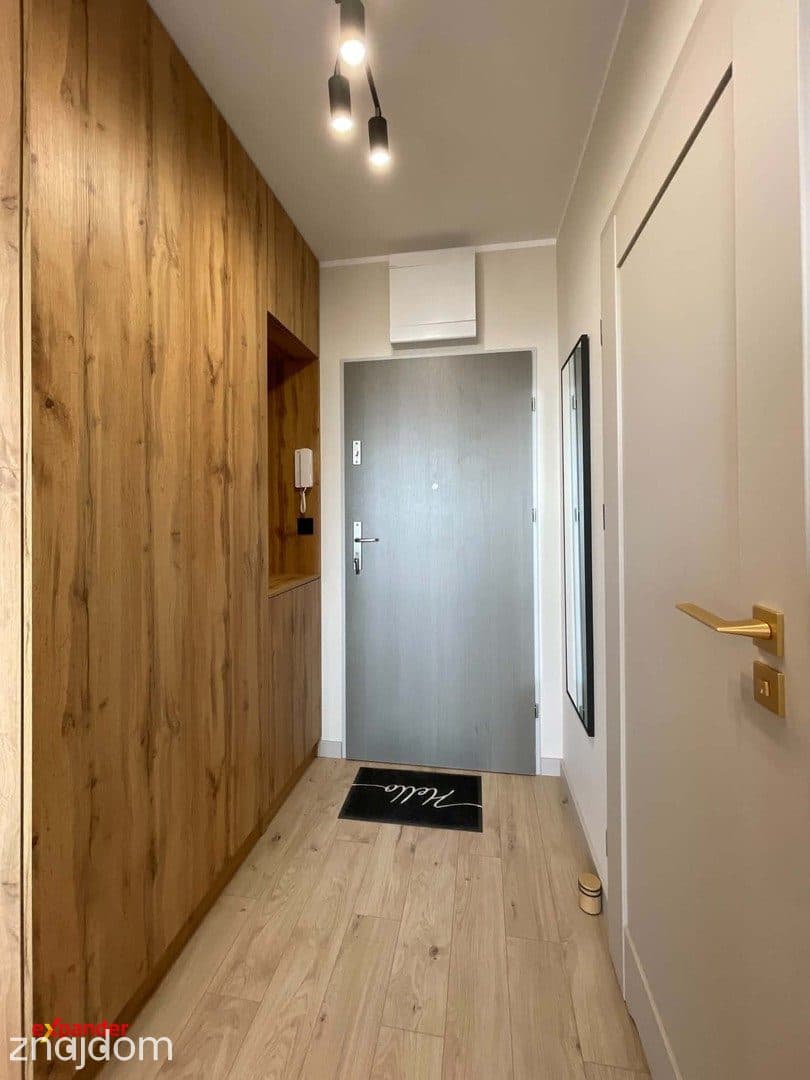 Pierwszy najem! 2 pok. z ogromnym balkonem – Wzgórza Kalisza (35 m²) - zdjęcie 9