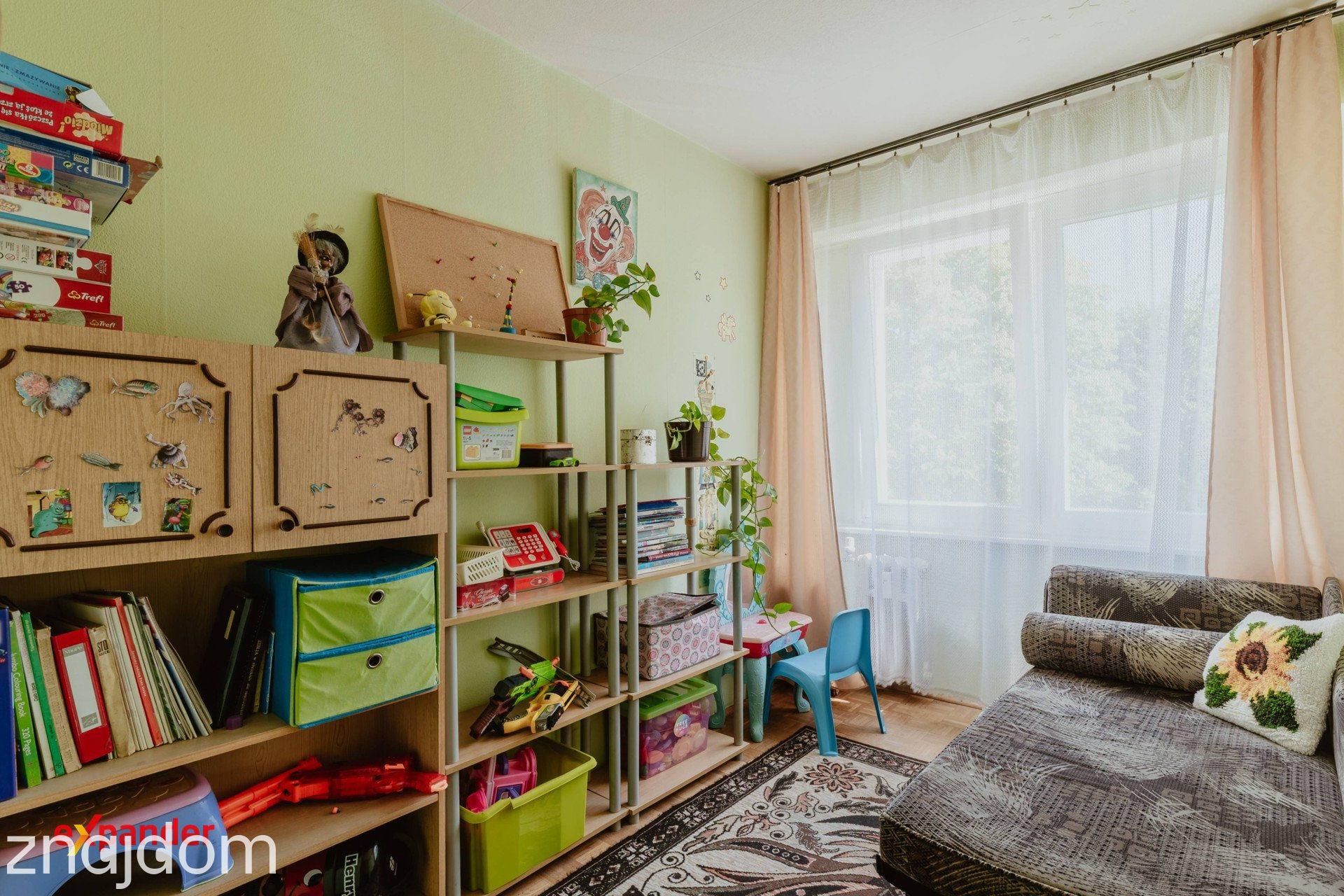Mieszkanie 3 pokojowe w cichej okolicy - zdjęcie 18