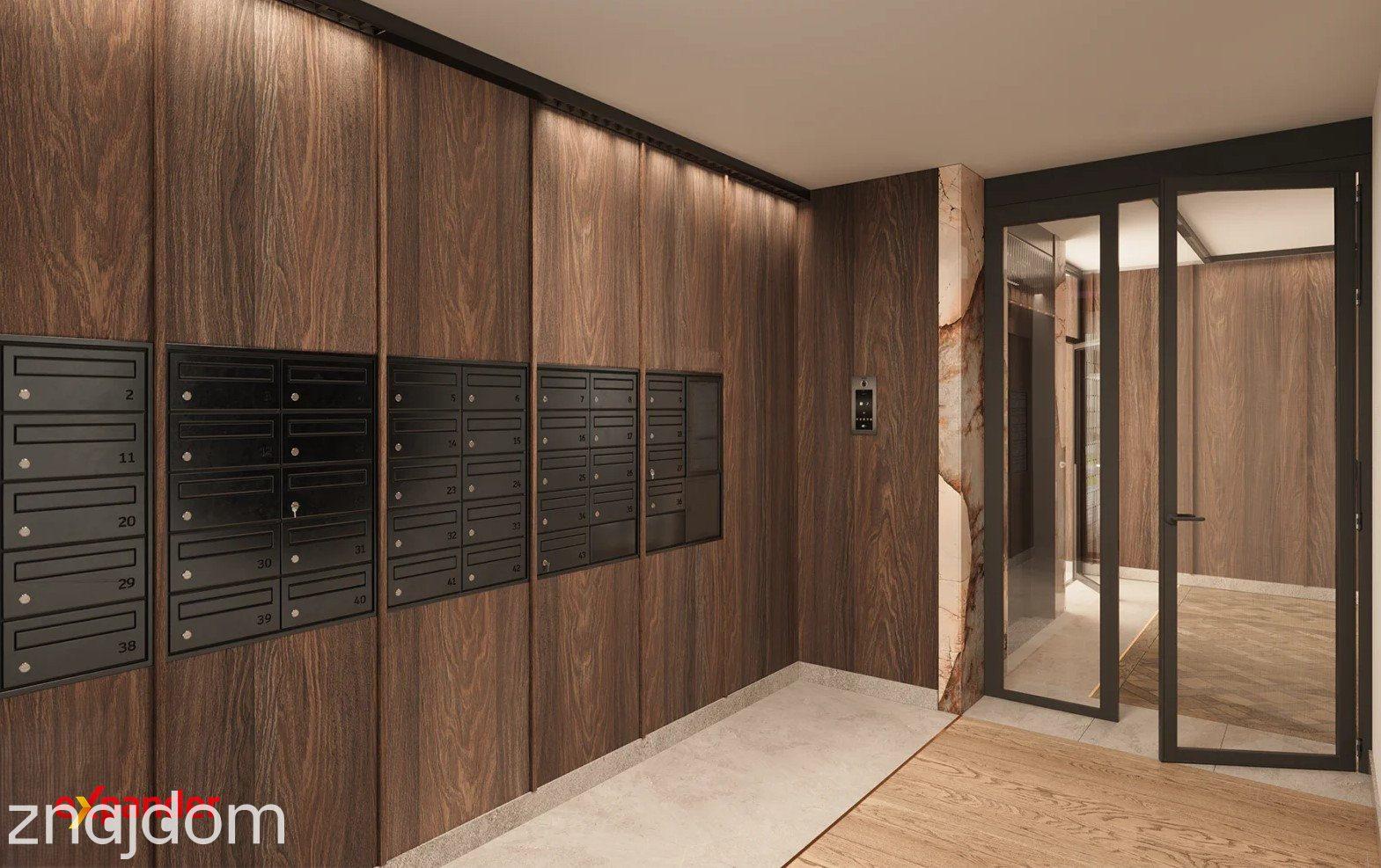 Nowoczesne-zieleń-sąsiedztwo Starego Browaru - zdjęcie 6