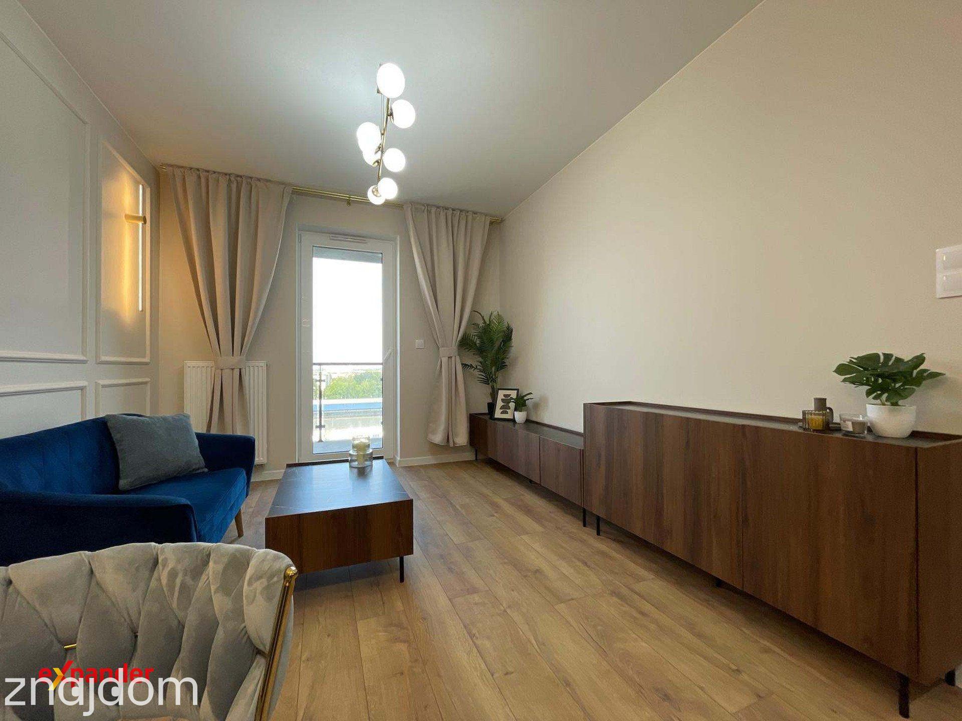 Nowoczesne 3 pok.| 5. piętro | Balkon | Siłownia w budynku. - zdjęcie 2