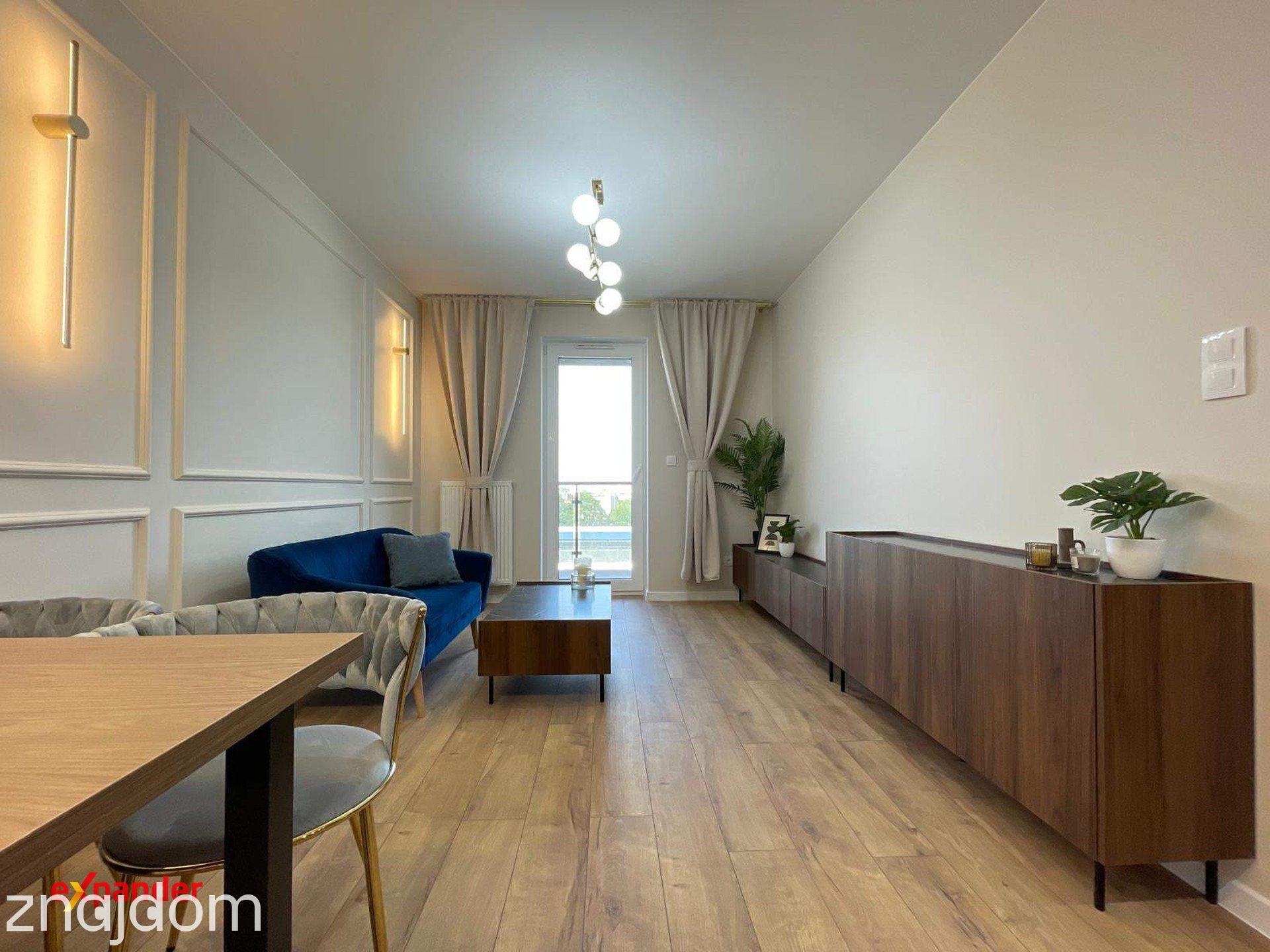 Nowoczesne 3 pok.| 5. piętro | Balkon | Siłownia w budynku. - zdjęcie 3