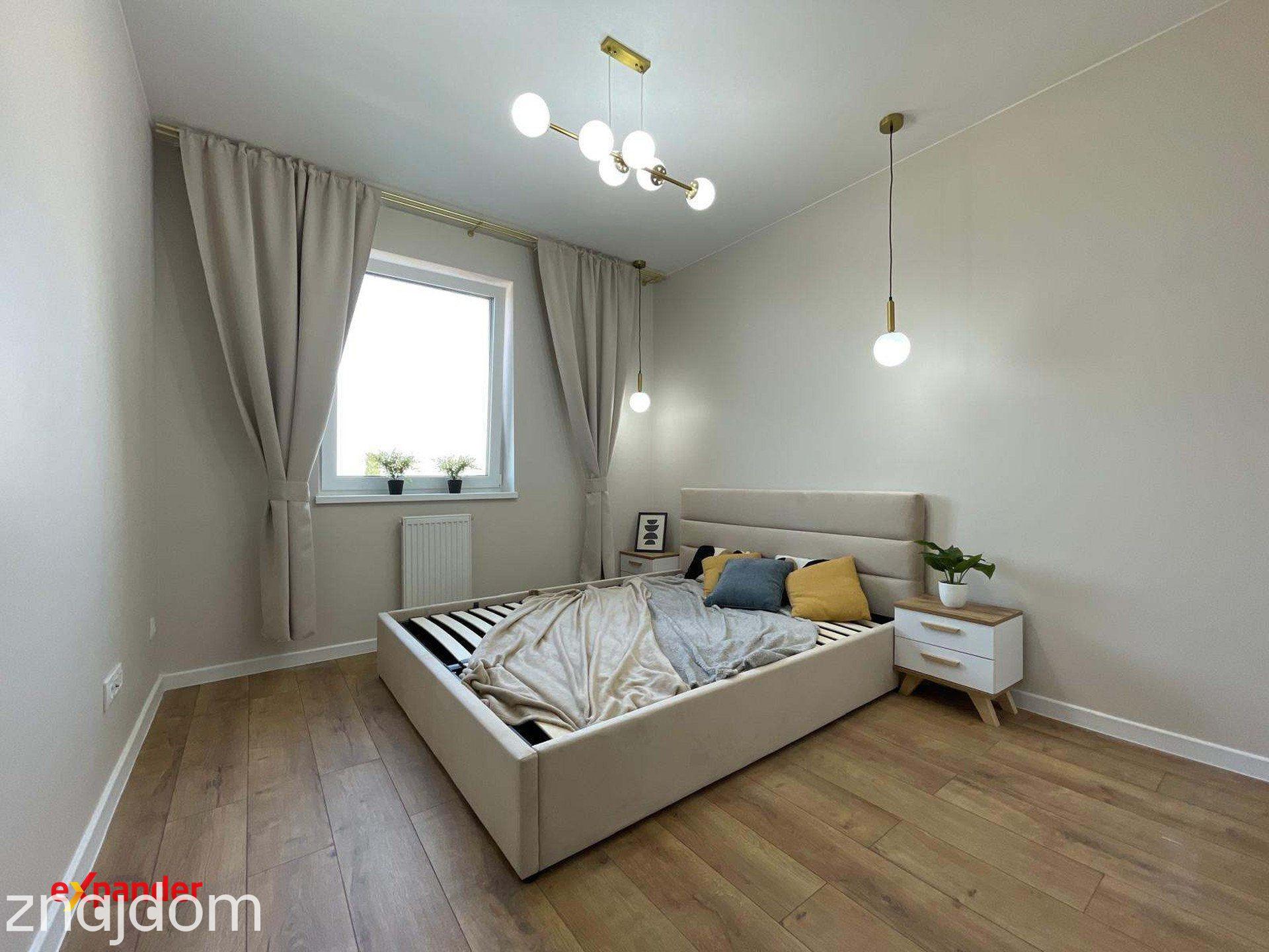 Nowoczesne 3 pok.| 5. piętro | Balkon | Siłownia w budynku. - zdjęcie 8
