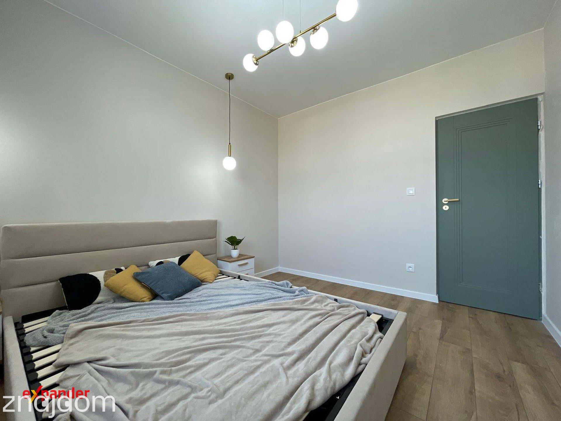 Nowoczesne 3 pok.| 5. piętro | Balkon | Siłownia w budynku. - zdjęcie 9