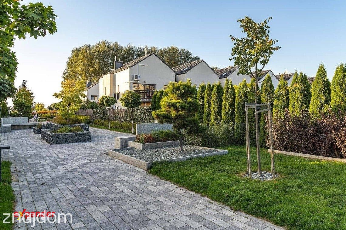 Mieszkanie 61,20 m2 Zabudowa szeregowa Wilczyce Wrocław - zdjęcie 7