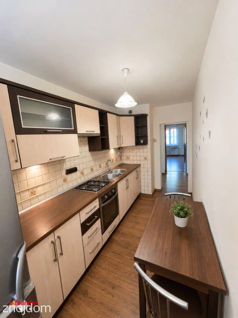 Twoje 3 pokoje mieszkanie z balkonem 63m2