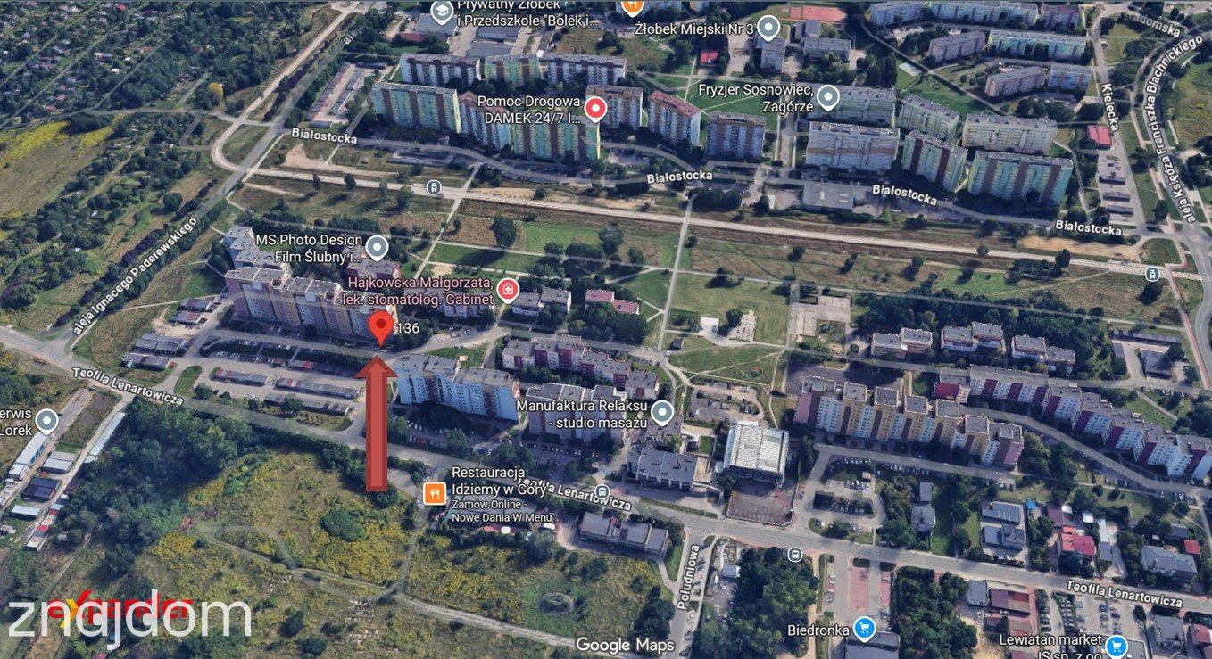 Twoje 3 pokoje mieszkanie z balkonem 63m2 - zdjęcie 20