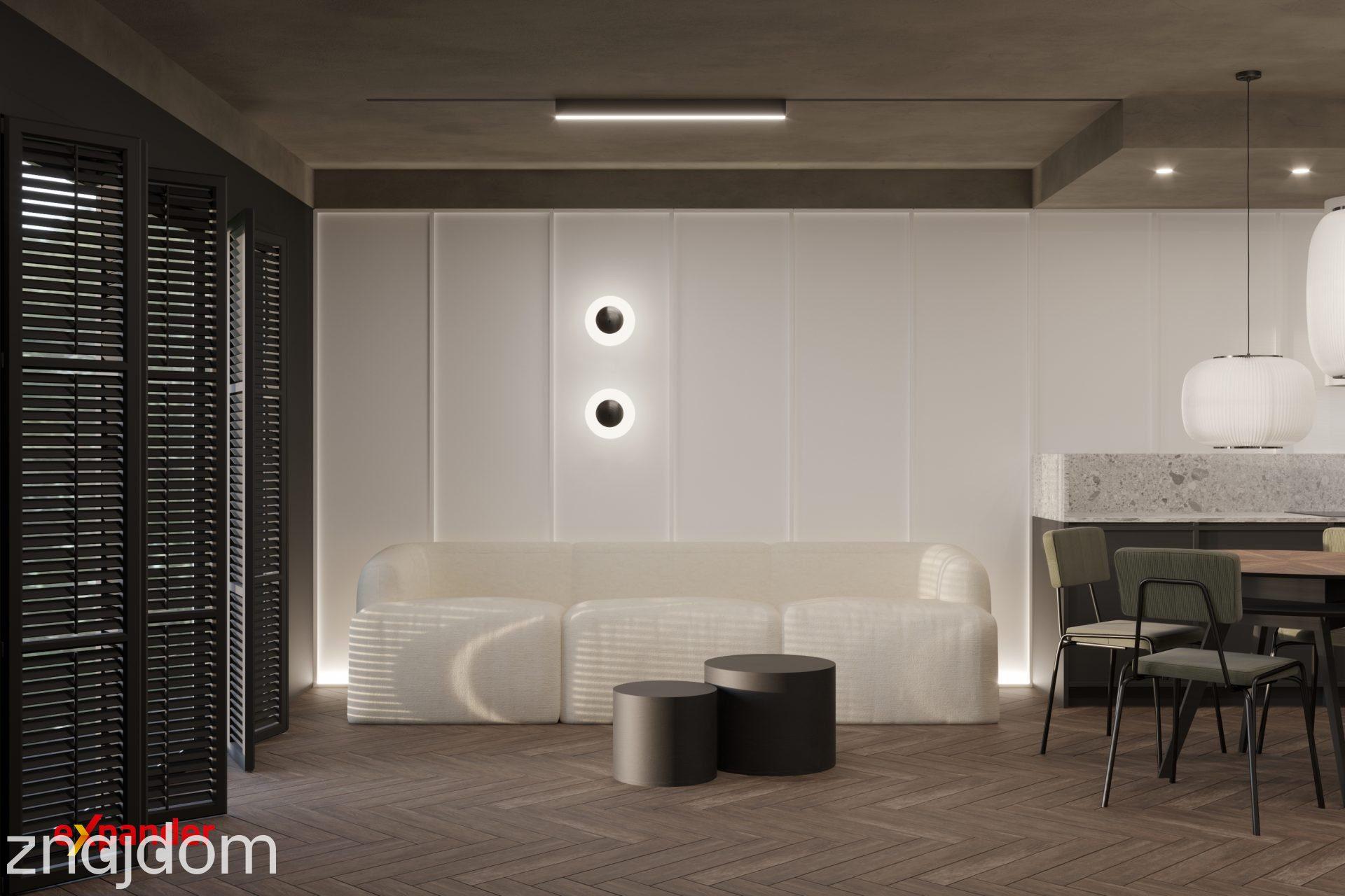 Stan P. Klucz lub Developerski - Balkon 10m2 - zdjęcie 2