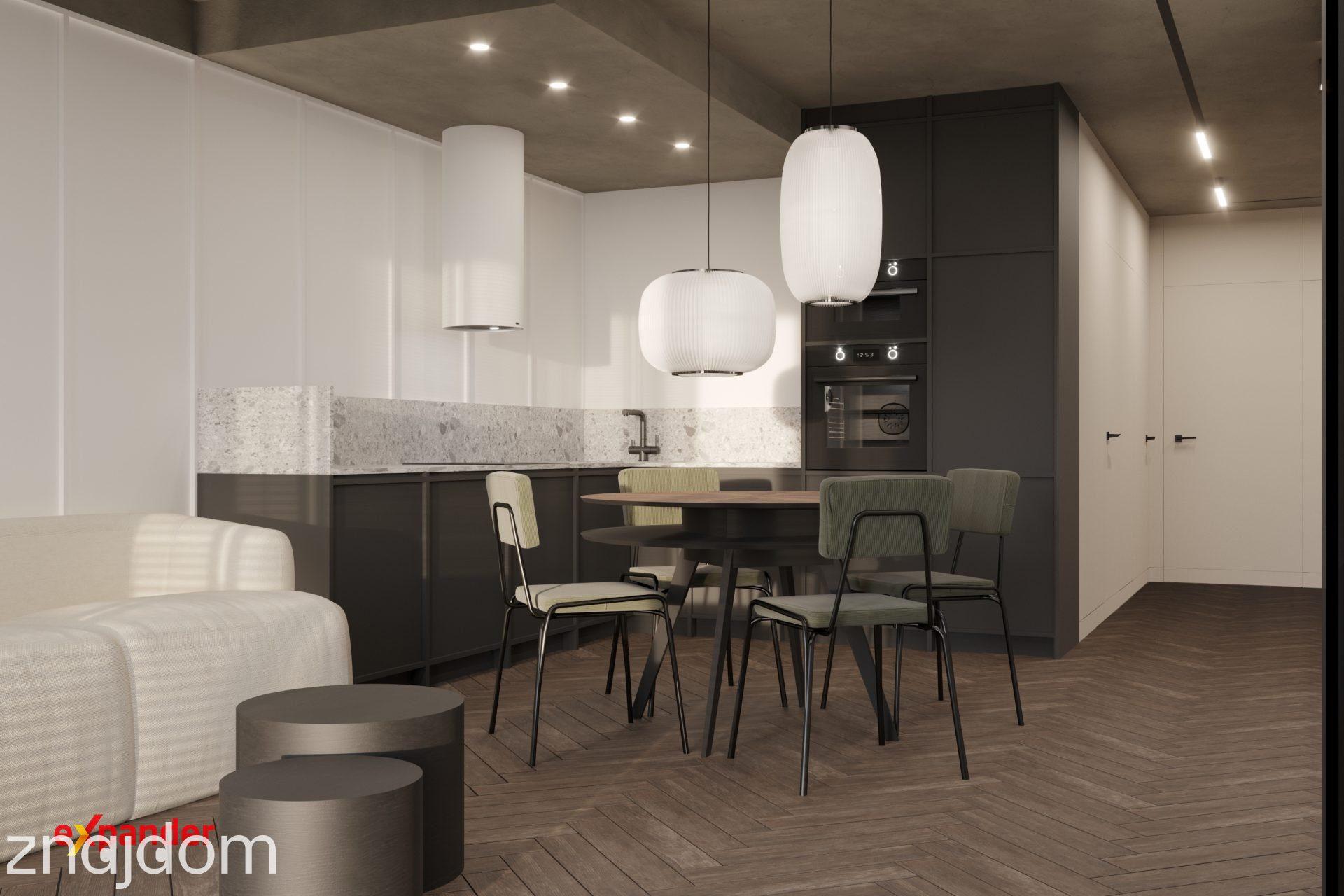 Stan P. Klucz lub Developerski - Balkon 10m2 - zdjęcie 3