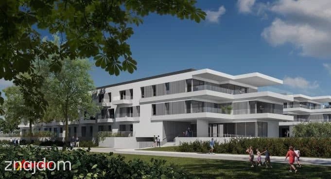 2 Pokoje Niska Zabudowa Jezioro Czerniakowskie - zdjęcie 5