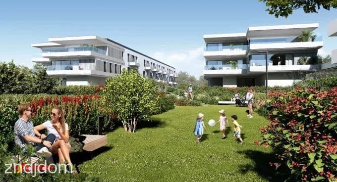 2 Pokoje Niska Zabudowa Jezioro Czerniakowskie - zdjęcie 6
