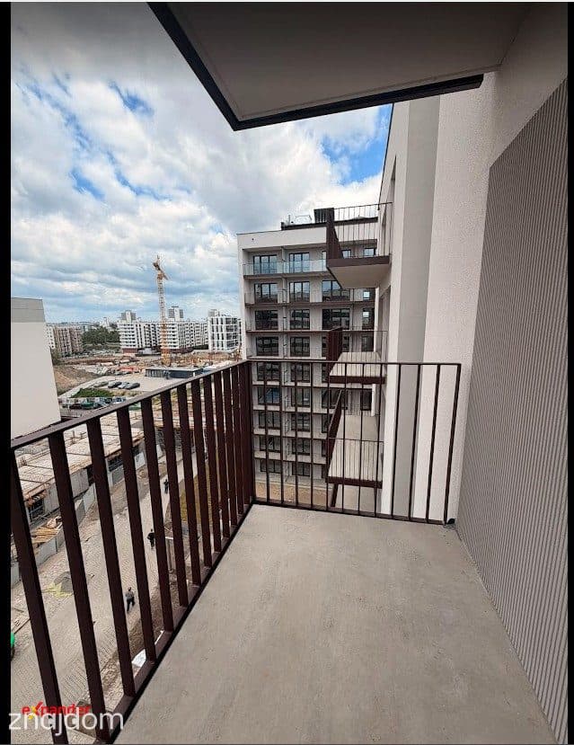 2 pokoje | Duży balkon | Odbiór jeszcze w tym roku