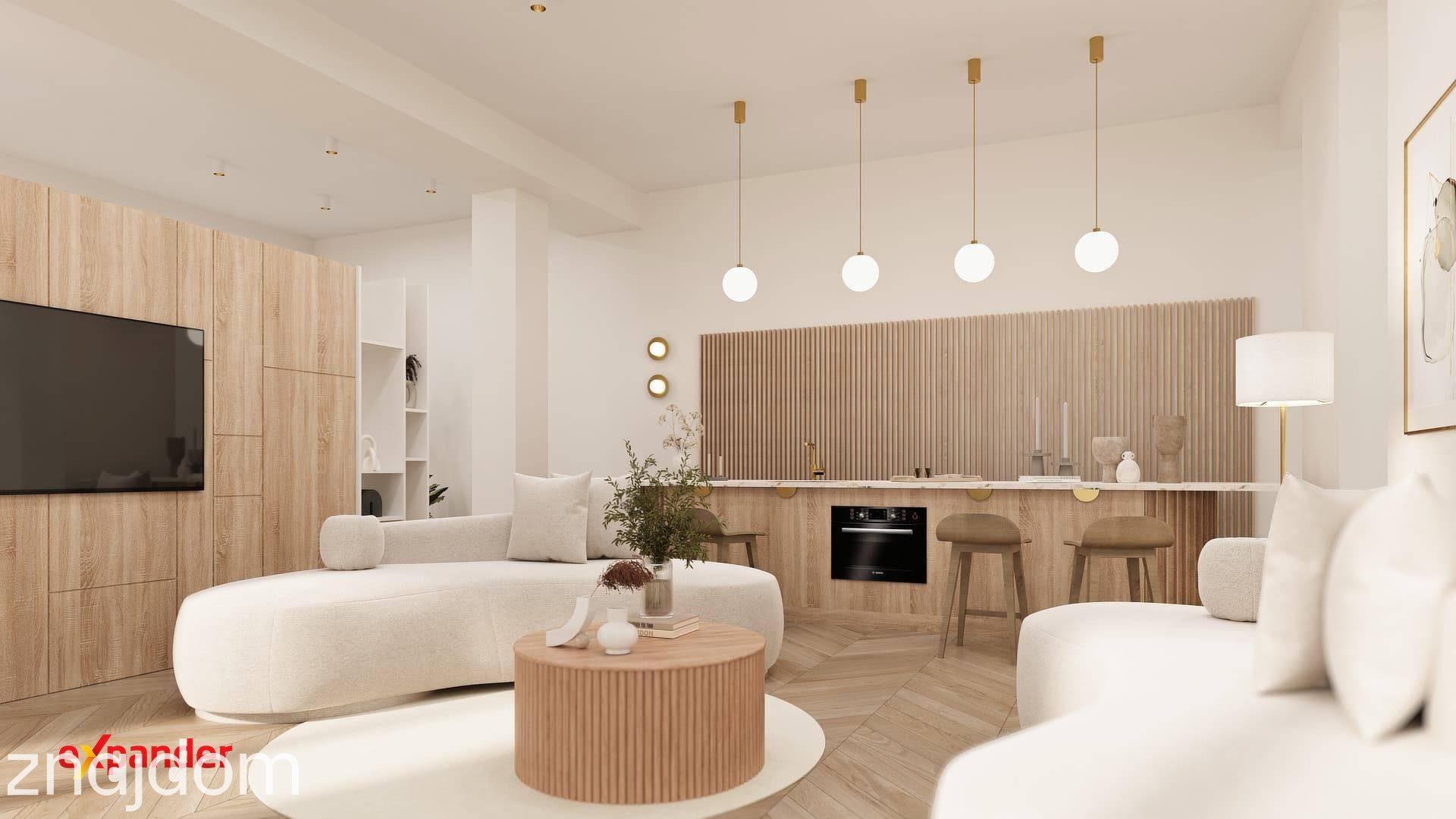 Narożne 4 Pokoje w CENTRUM z balkonem - zdjęcie 5