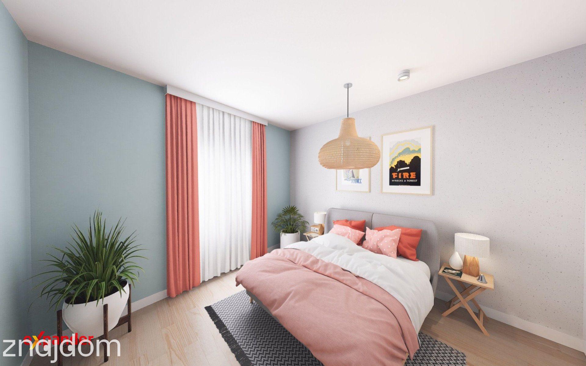 Gotowe do odbioru! 3 Pokoje z widokiem na zieleń, balkon - zdjęcie 2