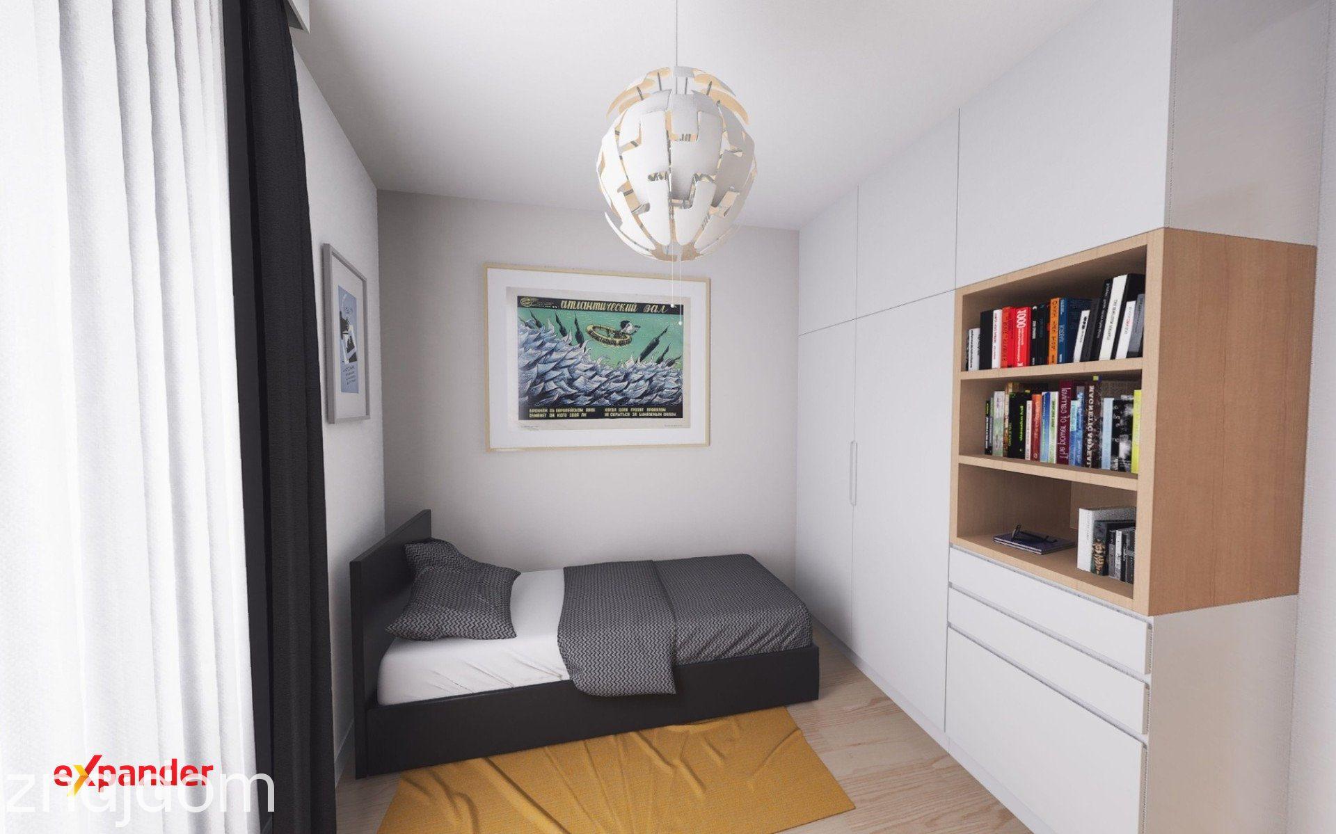 Gotowe do odbioru! 3 Pokoje z widokiem na zieleń, balkon - zdjęcie 3