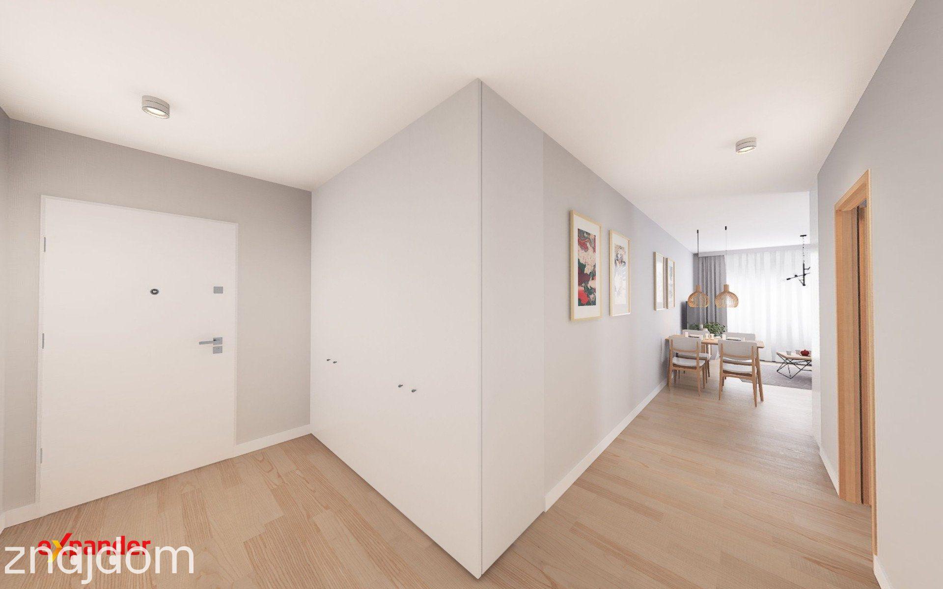 Gotowe do odbioru! 3 Pokoje z widokiem na zieleń, balkon - zdjęcie 4