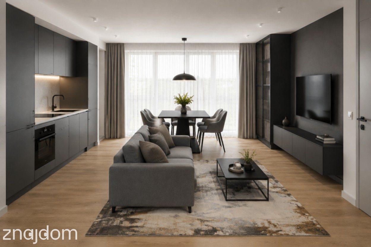 Dla Rodziny | 3 pokoje | Klucze Wrzesień | Balkon | Garderoba