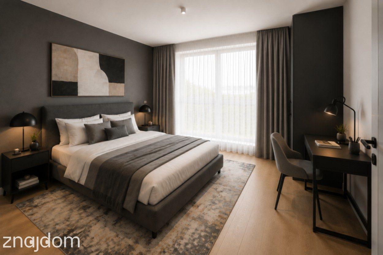Dla Rodziny | 3 pokoje | Klucze Wrzesień | Balkon | Garderoba - zdjęcie 3