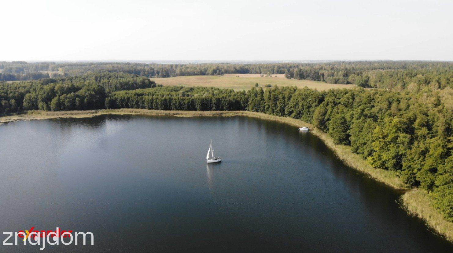 Działki budowlane MPZP media prywatna plaża linia brzegowa