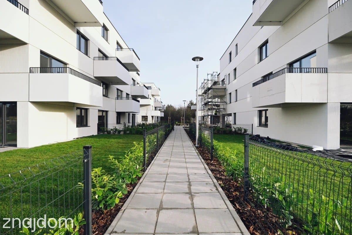 Nowa oferta mieszkań na Naramowicach – spokojne osiedle w zielonej części Poznania - zdjęcie 5