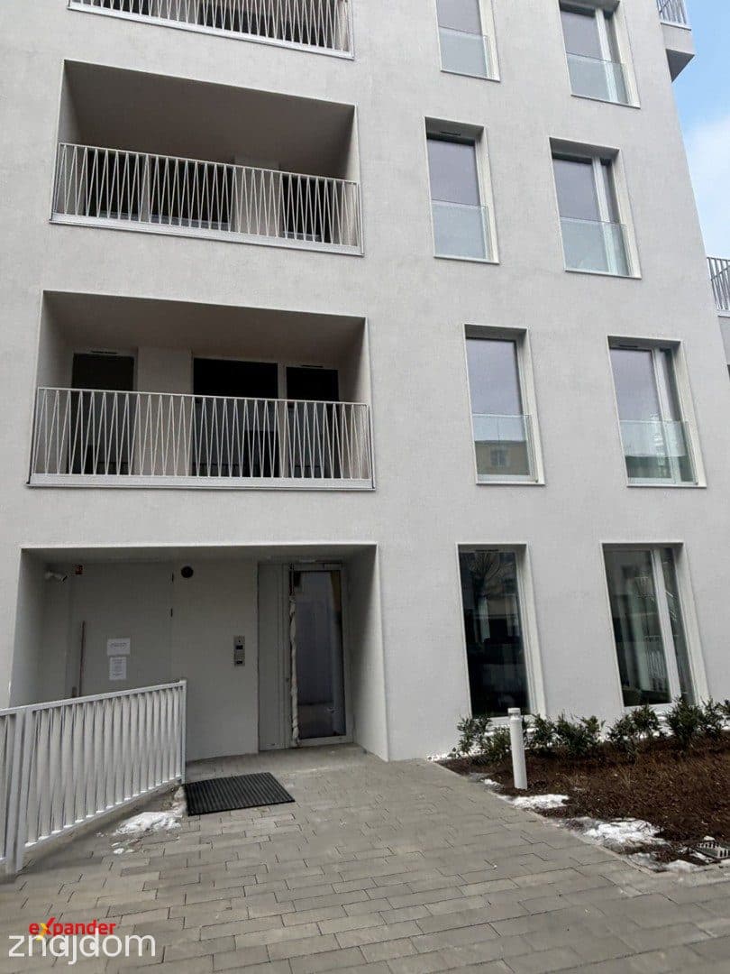 Nowe mieszkanie od dewelopera, Gotowe do odbioru, Wilda, 47,56 m² + taras - zdjęcie 4