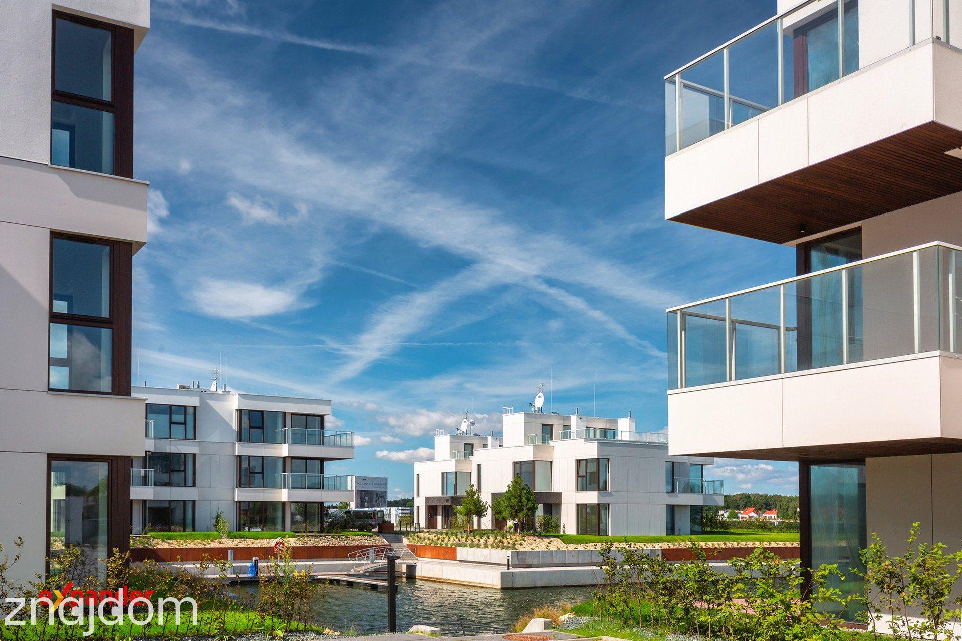 Luksusowy apartament z balkonem, miejsce na jacht, MARINA - zdjęcie 6