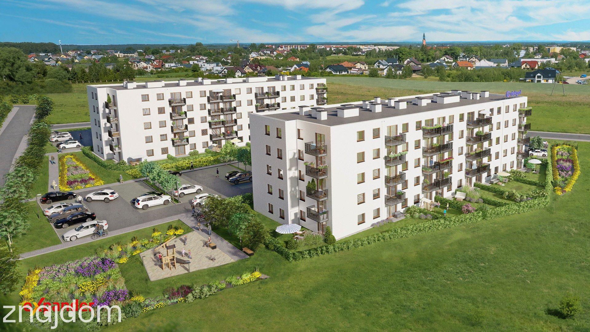 PROMOCJA 2 pokoje, balkon, miejsce, komórka