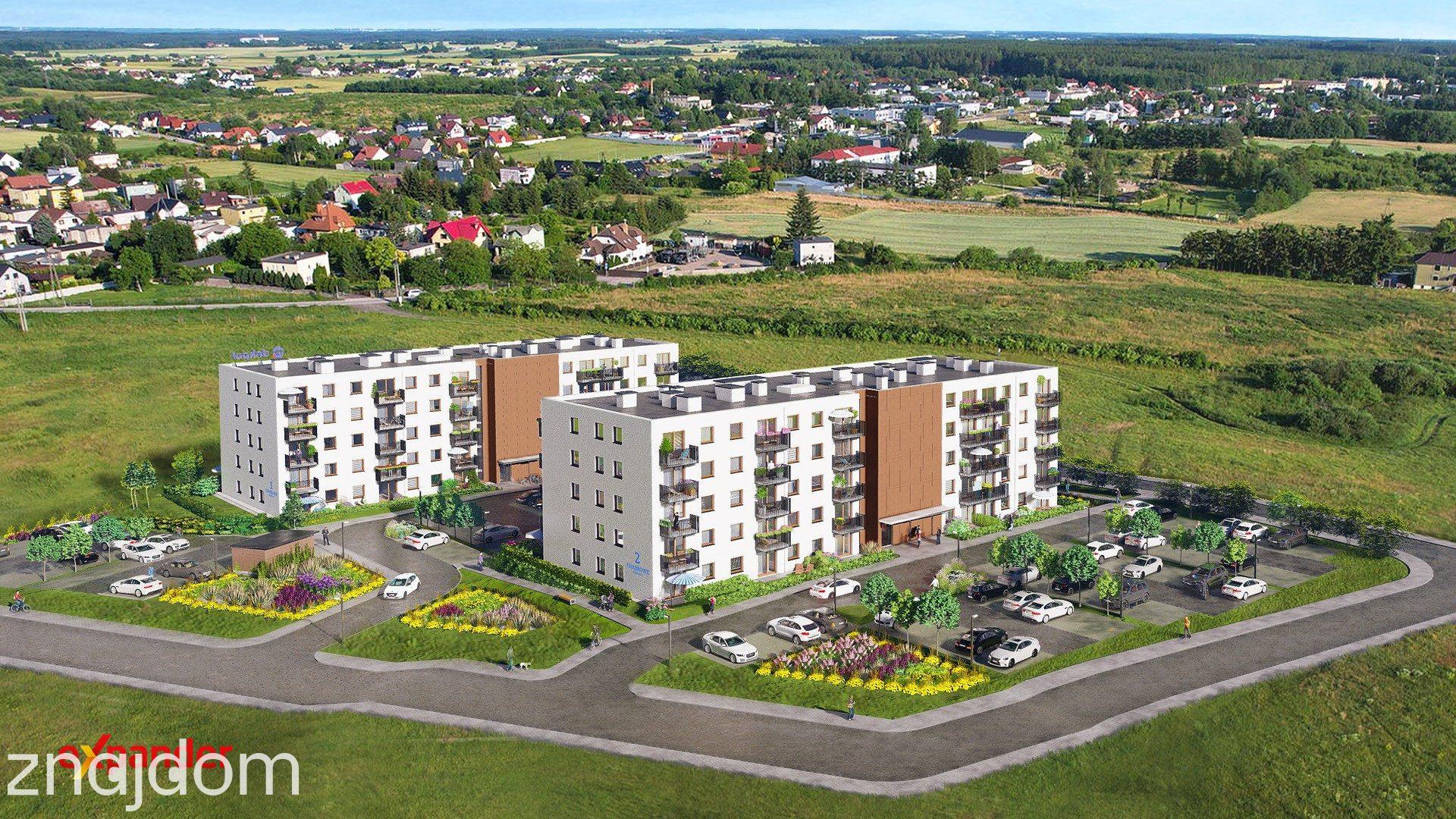 PROMOCJA 2 pokoje, balkon, miejsce, komórka - zdjęcie 3
