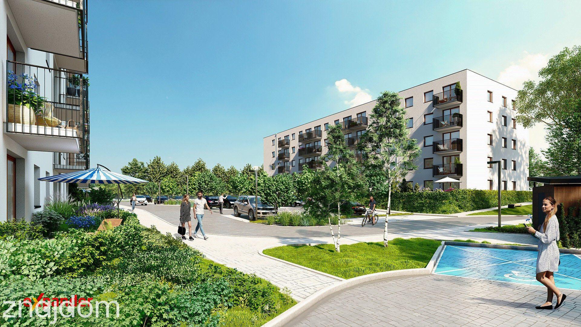 PROMOCJA 2 pokoje, balkon, miejsce, komórka - zdjęcie 6