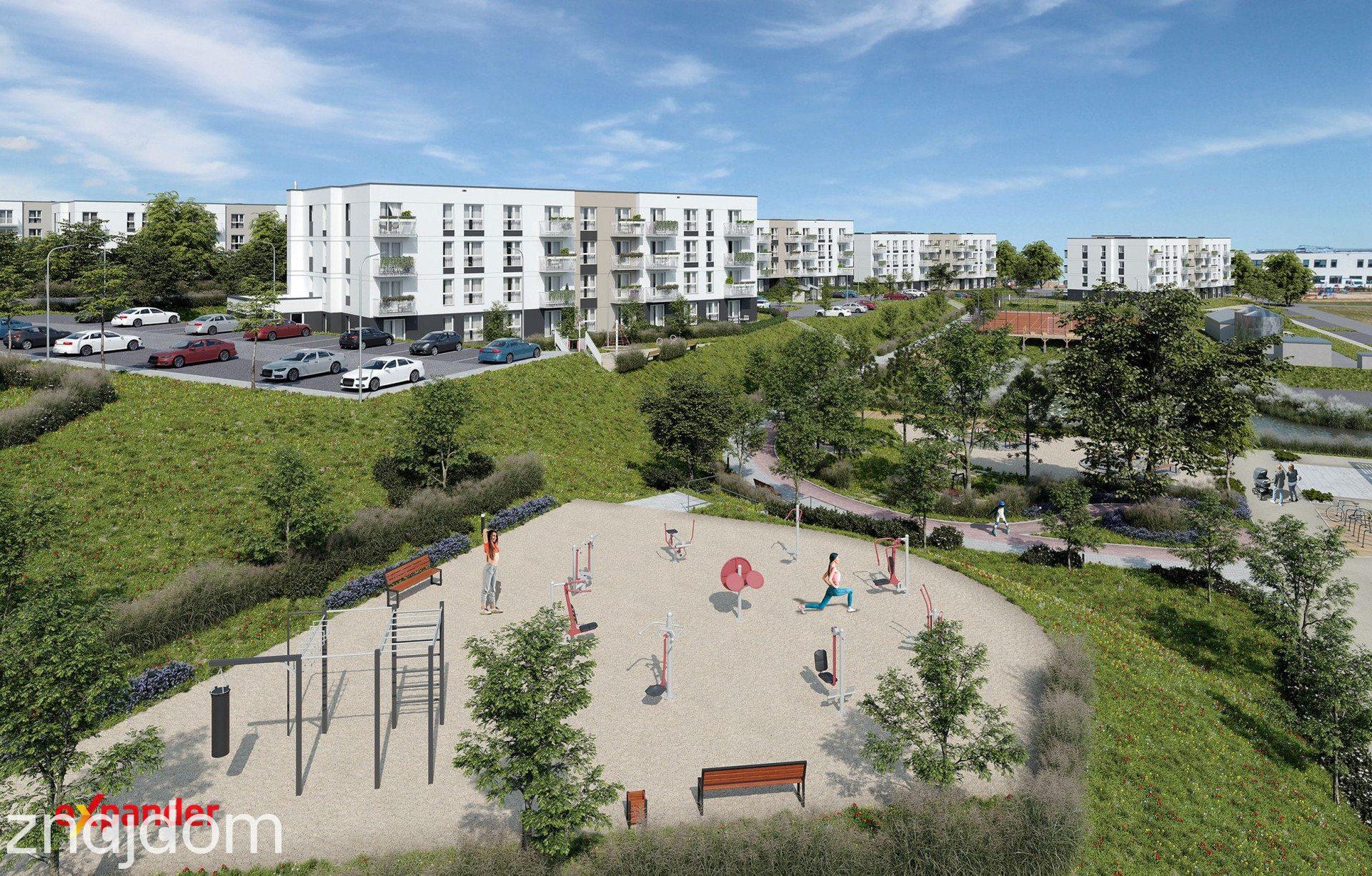 PROMOCJA Jasne mieszkanie 2-pokojowe z balkonem - zdjęcie 5