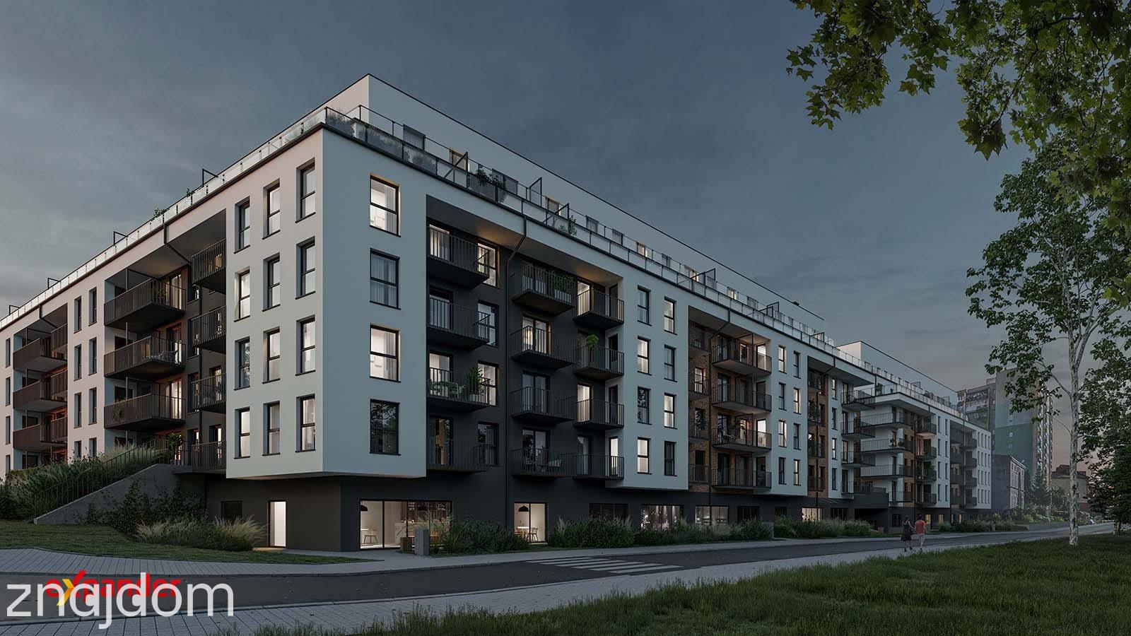 2 pokoje blisko centrum, balkon, garderoba - zdjęcie 2