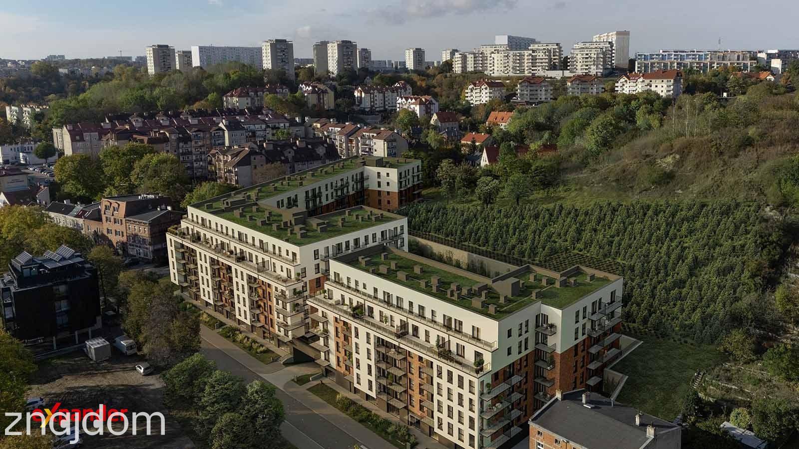4 pokoje blisko centrum, balkon, WC, hala garaż, komórka - zdjęcie 2