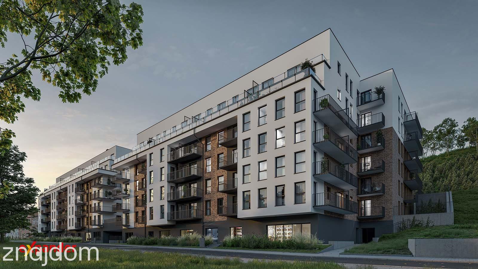 4 pokoje blisko centrum, balkon, WC, hala garaż, komórka - zdjęcie 3