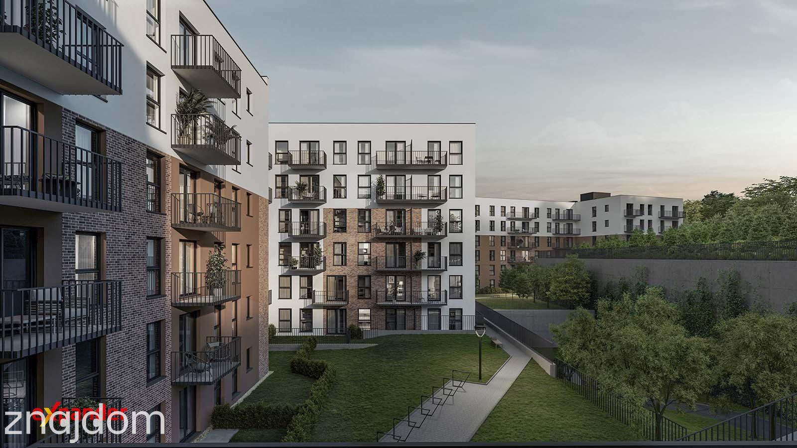 4 pokoje blisko centrum, balkon, WC, hala garaż, komórka - zdjęcie 5