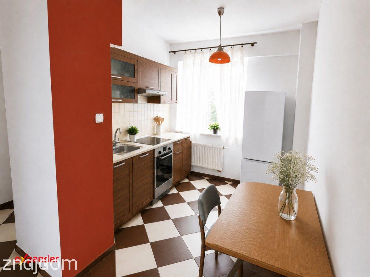 Przestronne mieszkanie 2 pokojowe z balkonem 43m2 Graniczna - zdjęcie 4