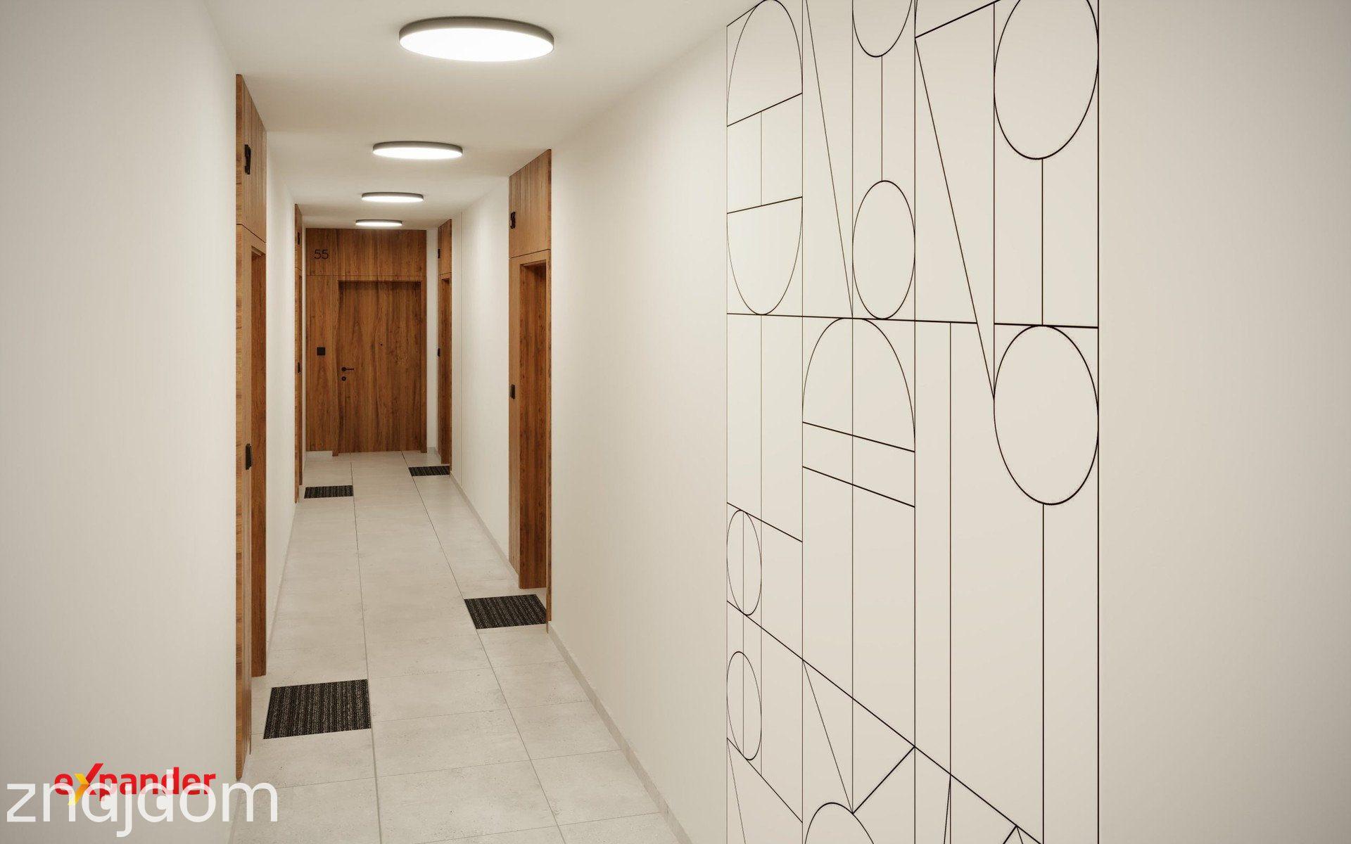 Atrakcyjny apartament 2-pokojowy 53,99 m2 blisko Skytower Krzyki - zdjęcie 3