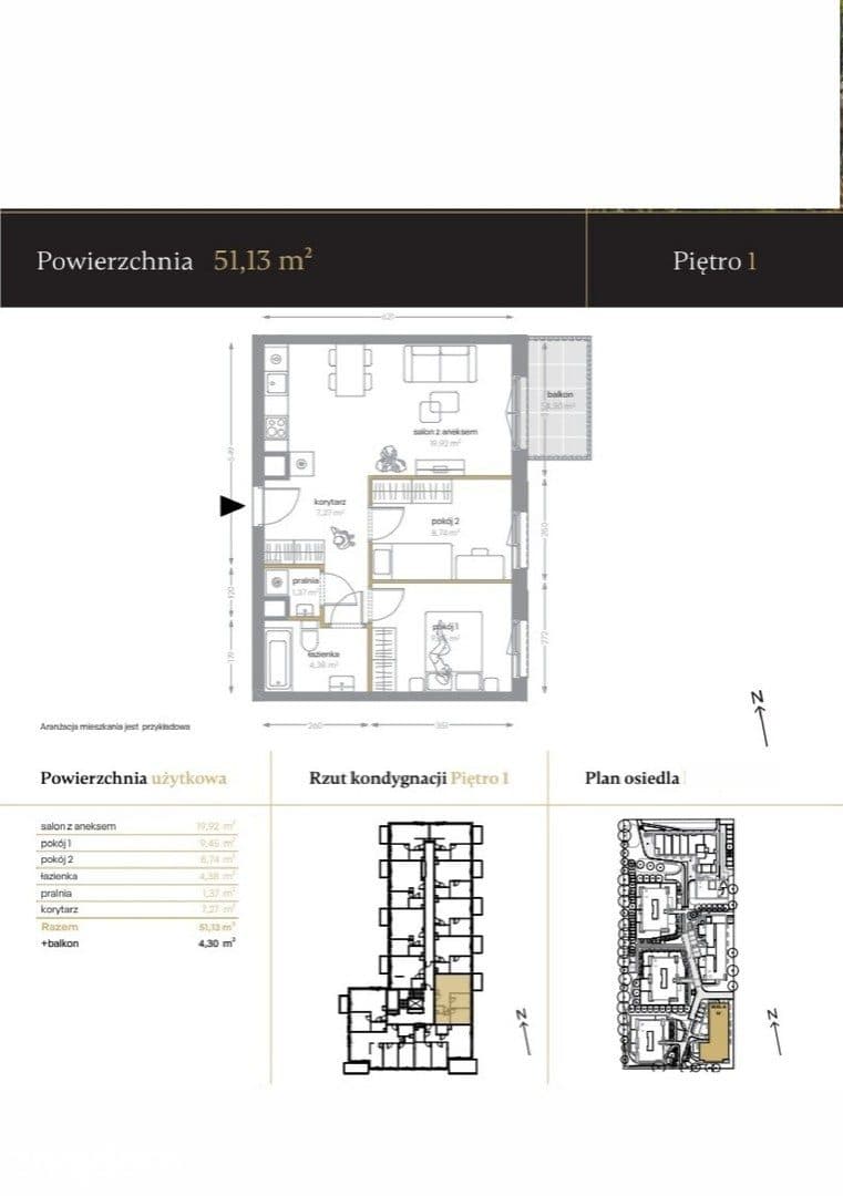 Nowoczesne osiedle mieszkaniowe w Poznaniu, odbiór I kwartał 2027 - zdjęcie 8