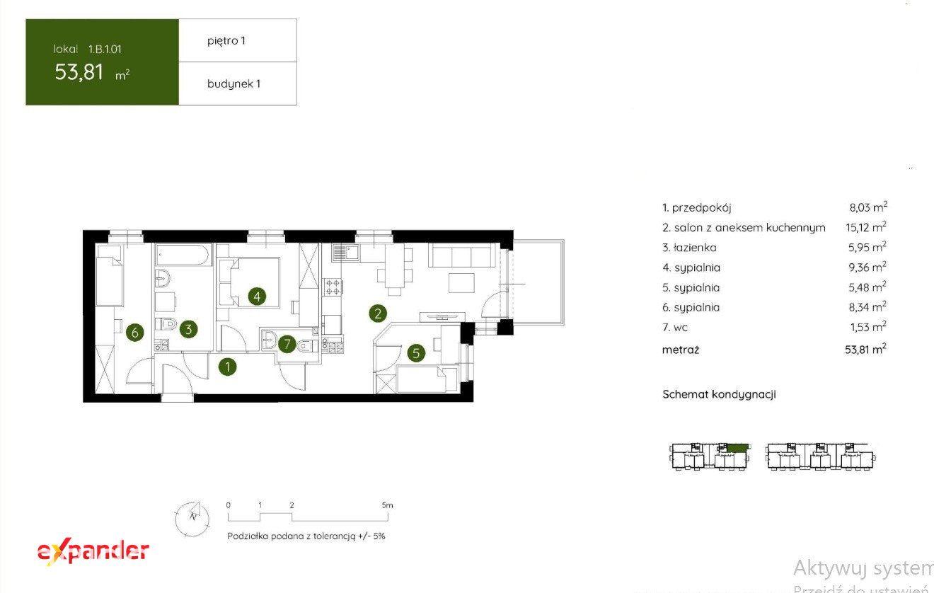 4 pokoje Prądnik Biały Promocja Wakacyjna! RABAT 184 030 zł - zdjęcie 8