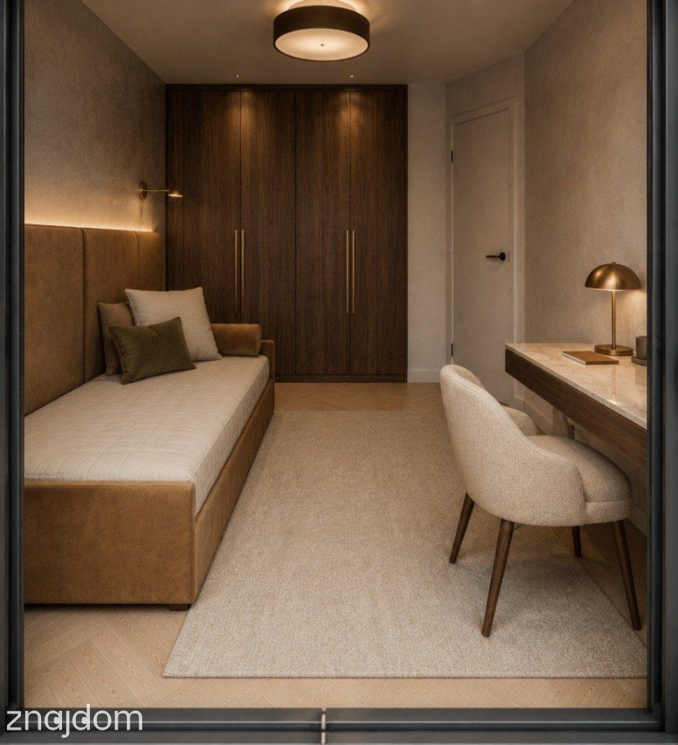 *Apartament Premium* | 4 pokoje | 2 balkony | Kameralne osiedle | UAM - zdjęcie 6