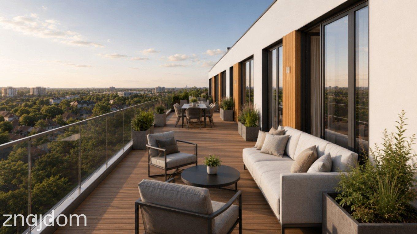 *Apartament Premium* | Taras 30 m² na Ostatnim Piętrze! | 4 Pokoje - zdjęcie 3