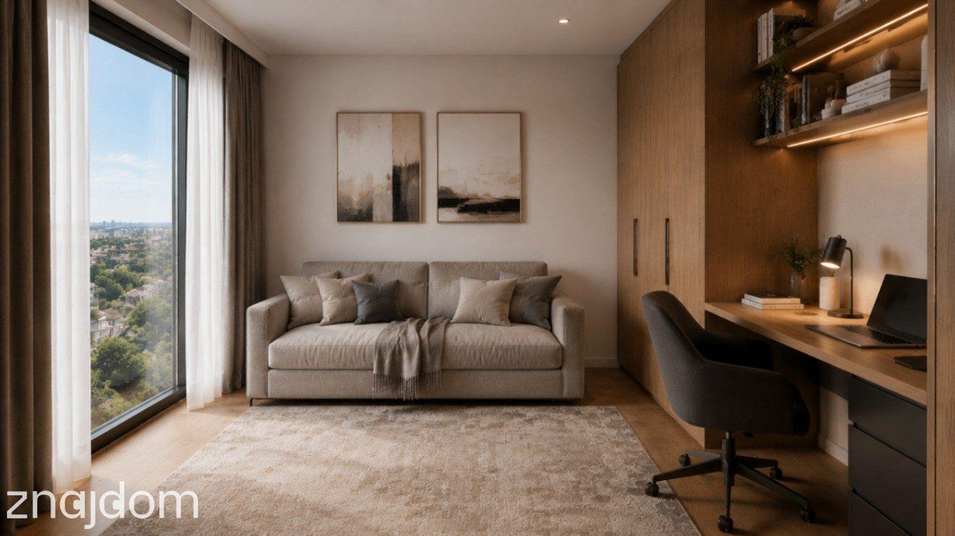 *Apartament Premium* | Taras 30 m² na Ostatnim Piętrze! | 4 Pokoje - zdjęcie 5
