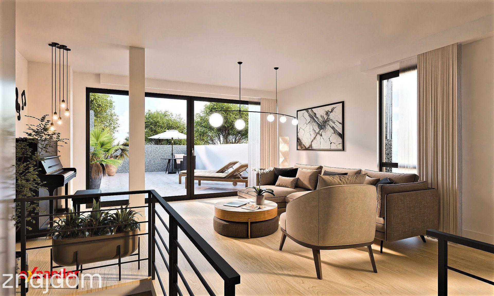 Mieszkanie typu Penthouse + Taras 43m2 na dachu!