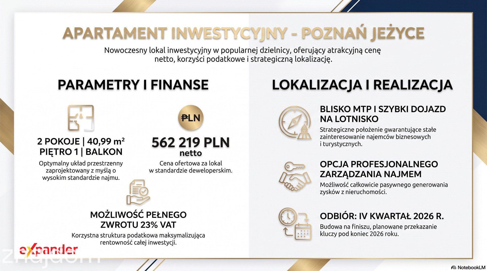 Świetna Inwestycja na Jeżycach – Blisko Targów i Lotniska - zdjęcie 9