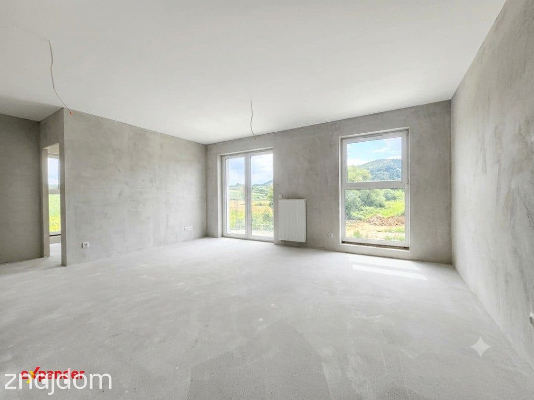 2 pokoje | 47,34 m² | Balkon | 1 piętro | Sobótka - zdjęcie 3